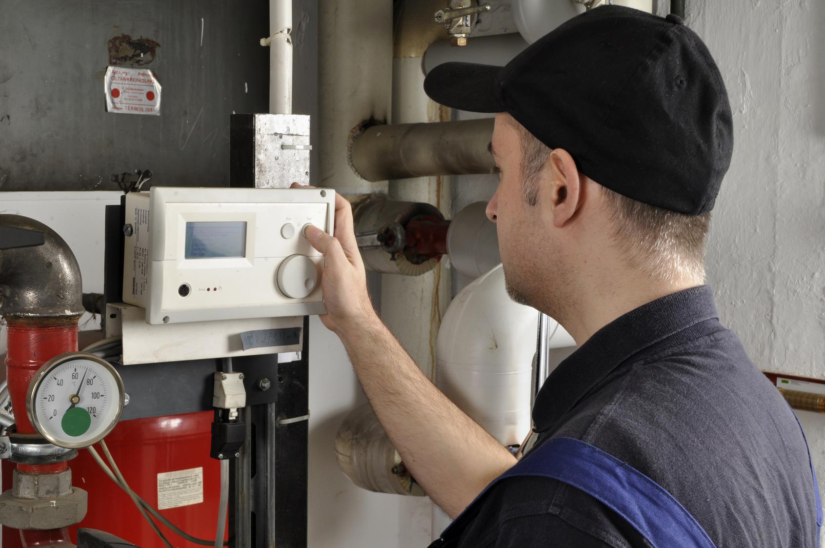 entretien chauffage Bussy-Saint-Georges
